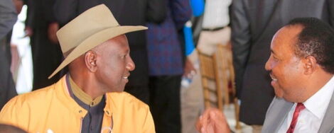 Waititu Reveals How Uhuru Kicked Him Out of Office