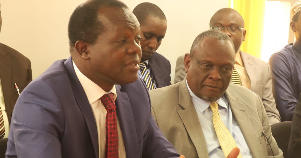 Very Few People Voted-Murathe And Tuju Explain Why Jubilee Was Crushed In By-elections