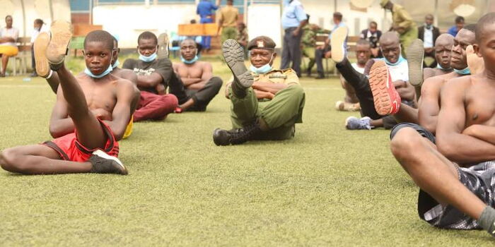 NPS Issues Statement Over Mass Recruitment Advert
