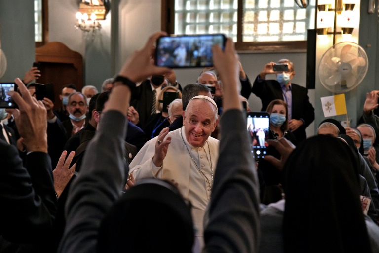 Francis set for first papal visit to Greece in two decades » Capital News