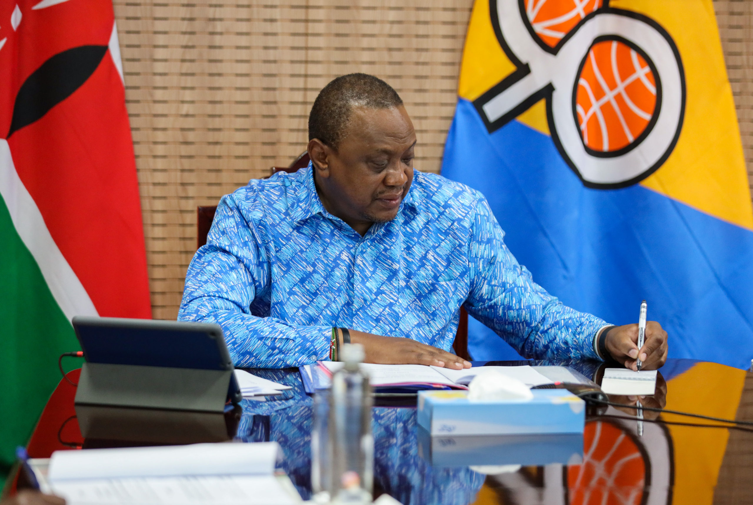 Kenyatta signs supplementary budget; fuel stabilization mechanism gets Sh34.4bn