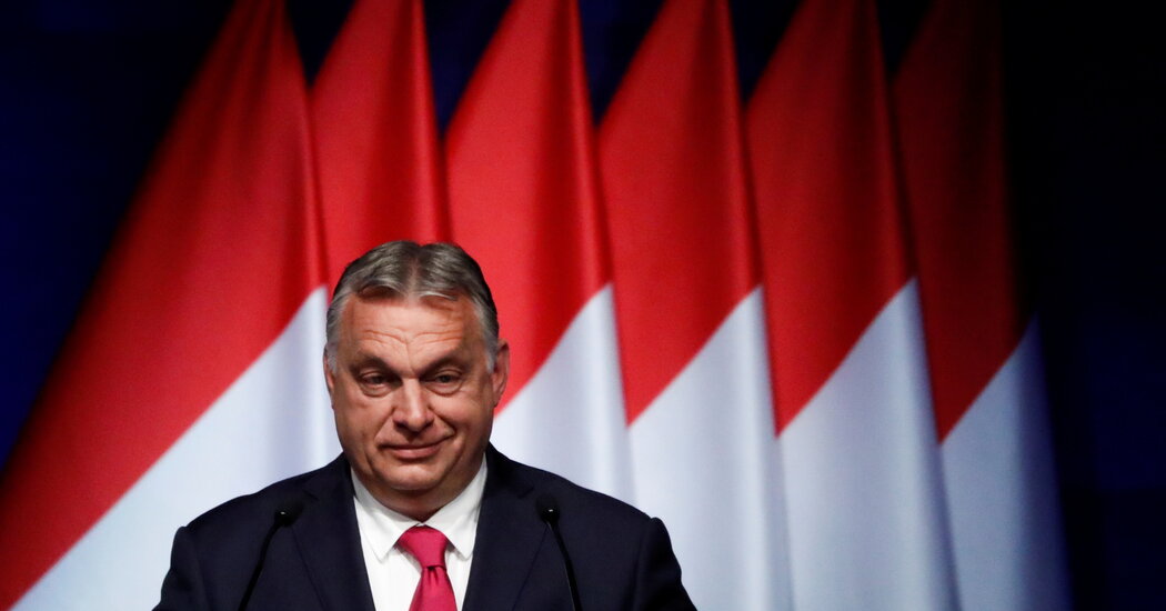 How the European Union Allowed Hungary to Become an Illiberal Model