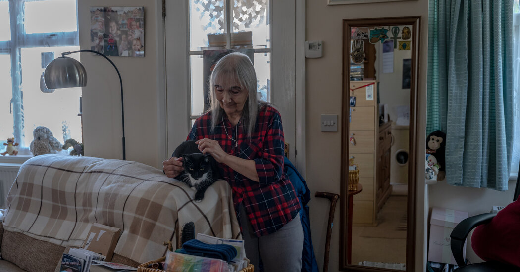 The Cost of Living in the U.K. Imperils Vulnerable Britons
