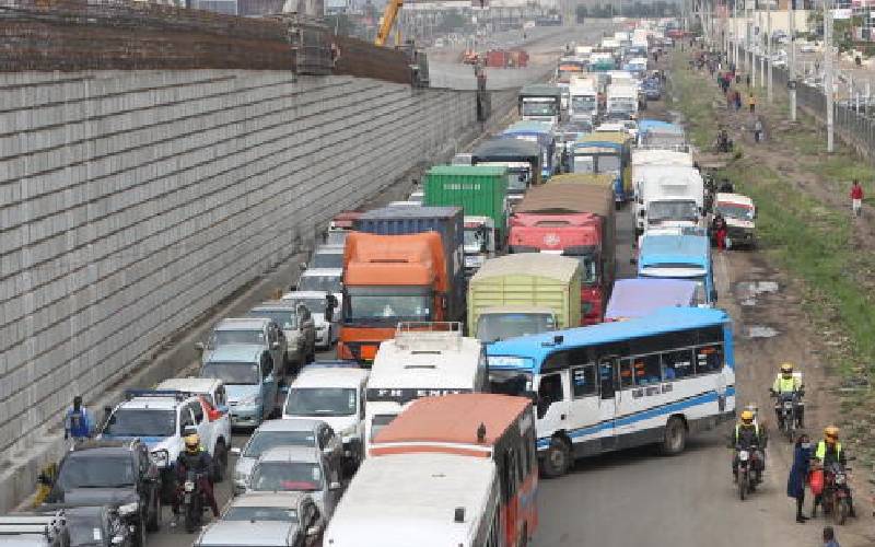 Spare a thought for matatu; the bell tolls for this unique industry