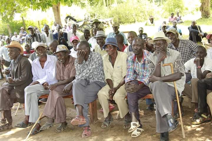 Marakwet elders demand for title deeds – Kenya News Agency