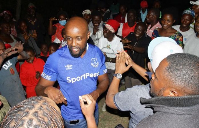 Karauri's Fight for Billion-Dollar SportPesa Brand