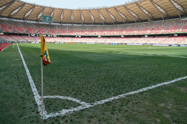CAF moves two Cup of Nations games from Douala to Yaounde