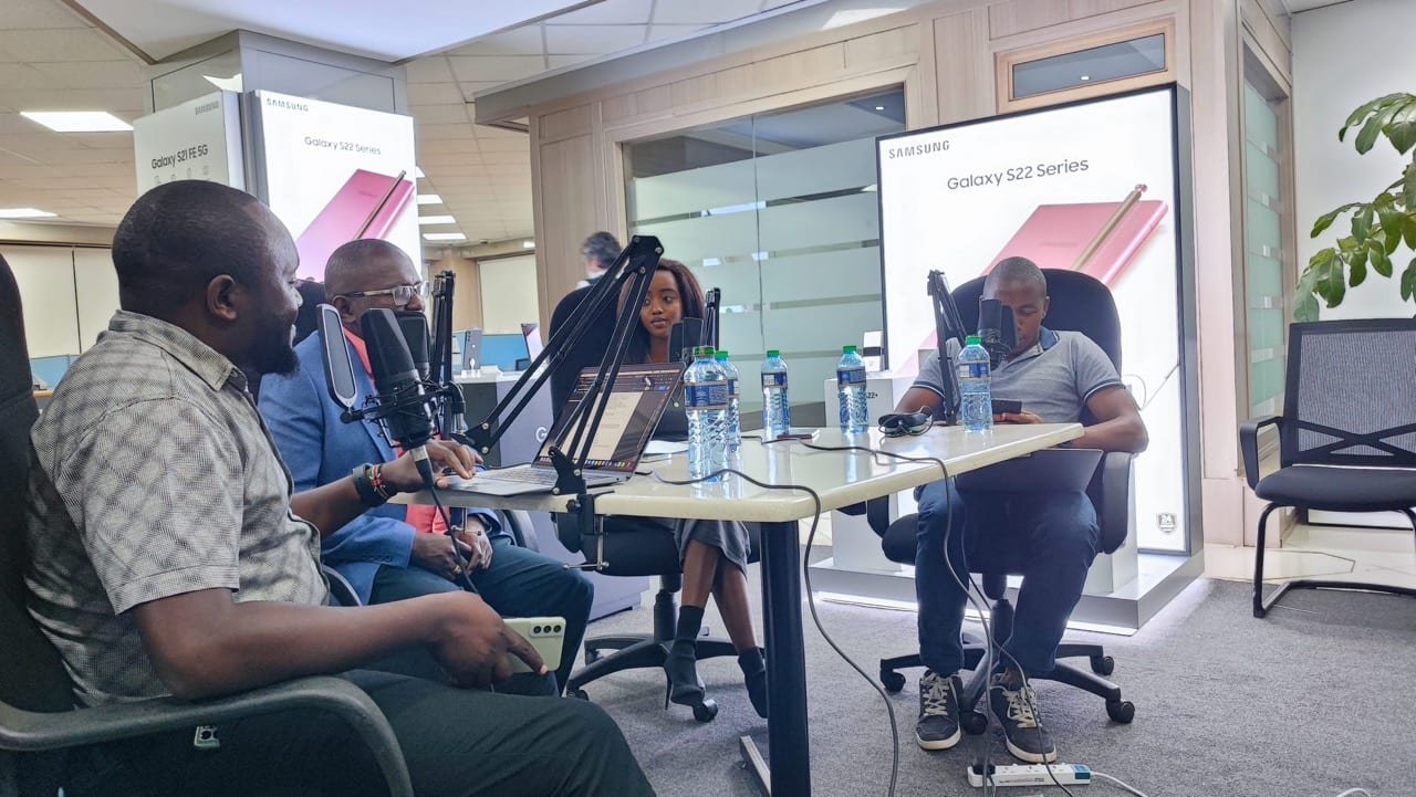 24Bit: Discussing the Galaxy S22 Series with Charles Kimari and Foi Wambui