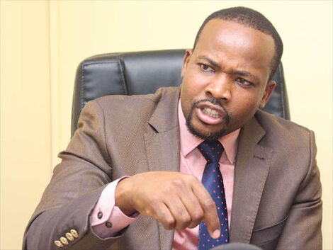 Win for Jalang'o as Imran Okoth Losses ODM Ticket