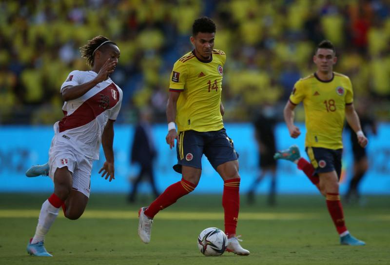 Liverpool sign Luis Diaz from Porto : The standard Sports