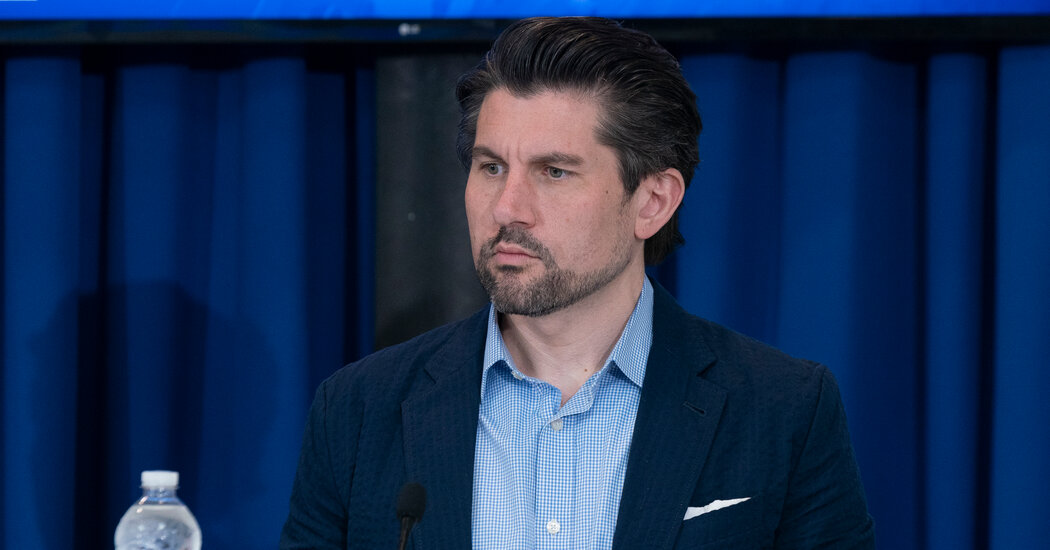 Jim Malatras, SUNY Chancellor, to Resign After Disparaging Cuomo Victim