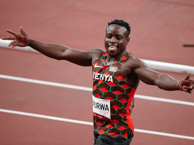 Omanyala: Young Legend Sets New Goals
