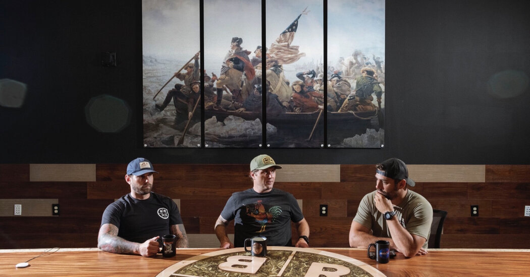 Can the Black Rifle Coffee Company Become the Starbucks of the Right?