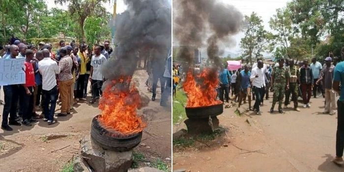 ODM Disciplines Offical After He Attacks Govt Officer
