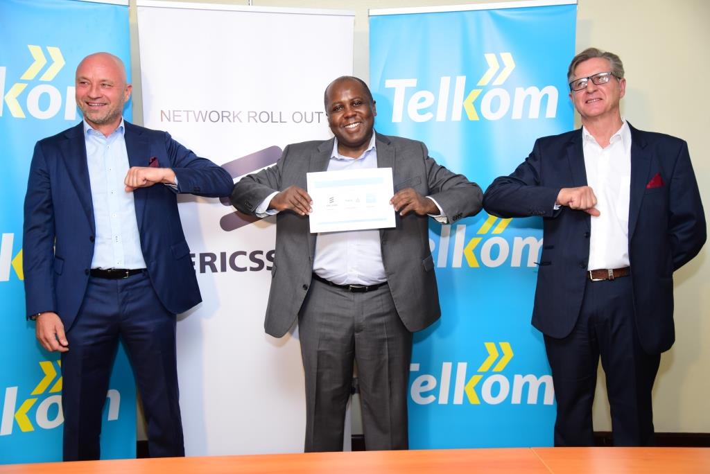 Telkom to add 2,000 sites to its network in deal with Ericsson, NEC XON