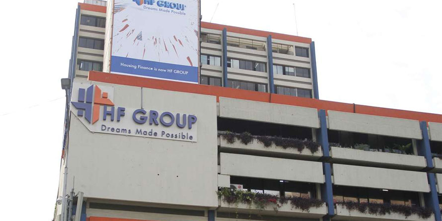 HFC credit director, Peter Mugeni named as new MD