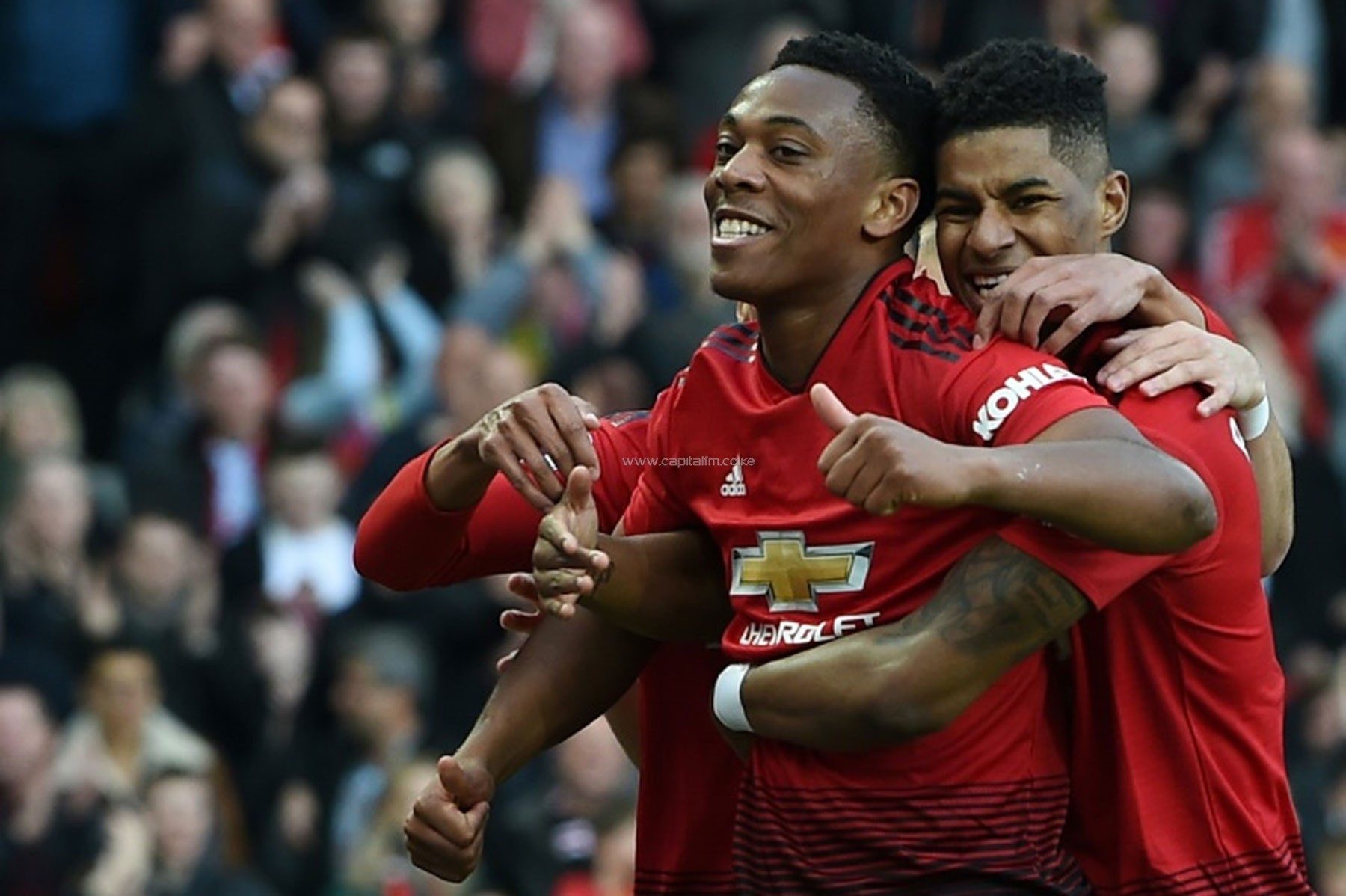 Solskjaer warns Rashford, Martial to improve or risk being replaced