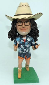 Customized bobbleheads to advance your 2020 business