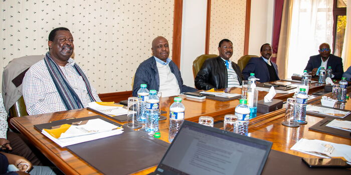 OKA Principals Accuse Nation Newspaper Of Favouring Raila Odinga