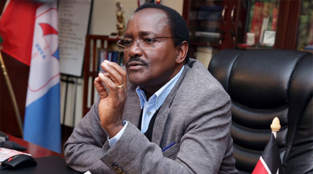 Kalonzo's irreducible minimum for Azimio » Capital News