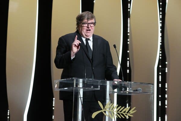 Michael Moore has published an email newsletter since the early 1990s, using it to rally support for causes like stricter gun control laws and to get the word out on his films.