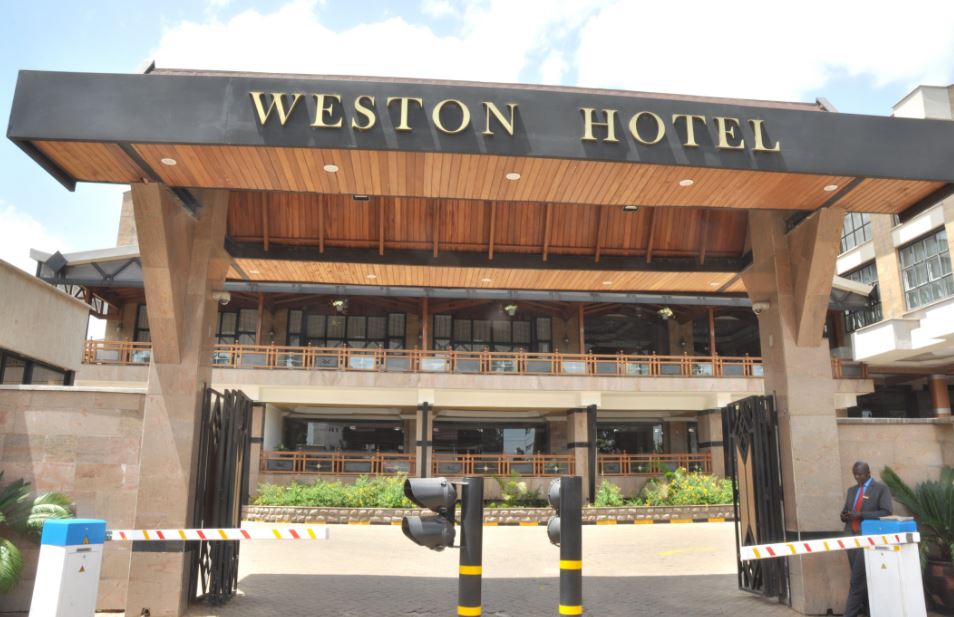 Is Ruto’s Weston Hotel About To Be Demolished?