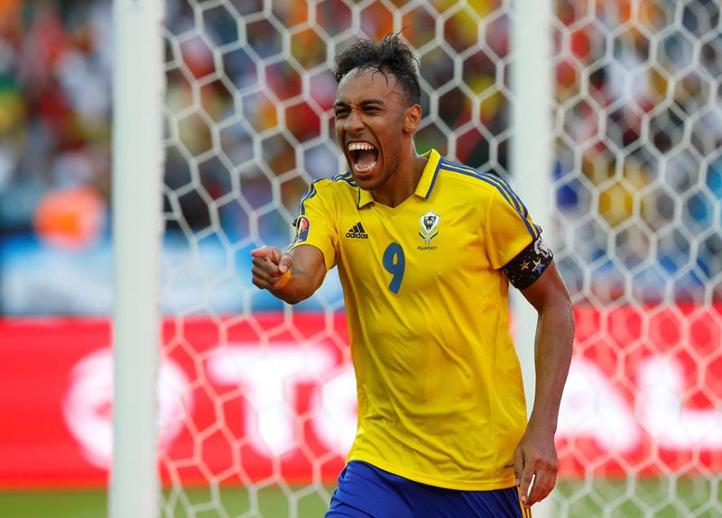 Gabon's Aubameyang out of quarantine and ready to play : The standard Sports