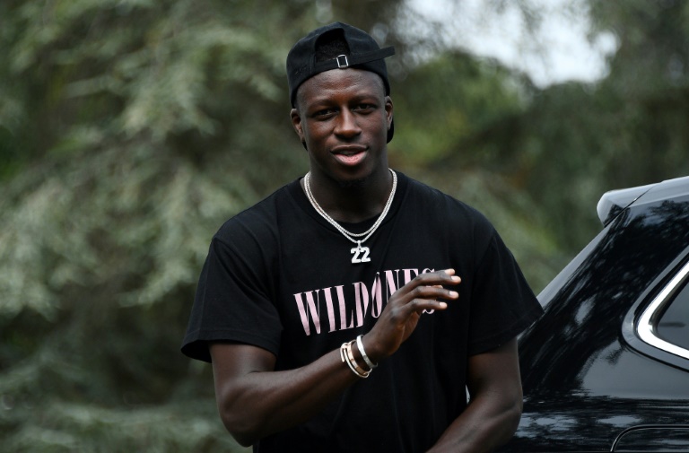 'We need Mendy', says City boss Pep of his dancing star