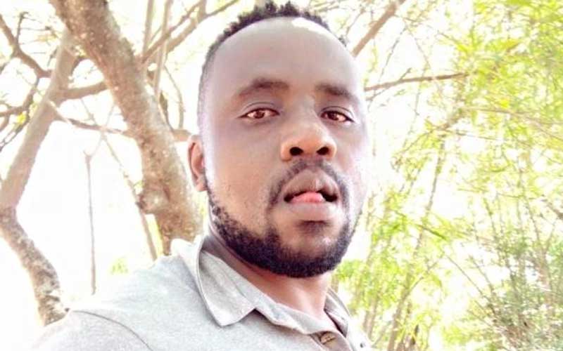 Meet freelance Journalist shot 7 times at Kasarani(PHOTOS) – Weekly Citizen