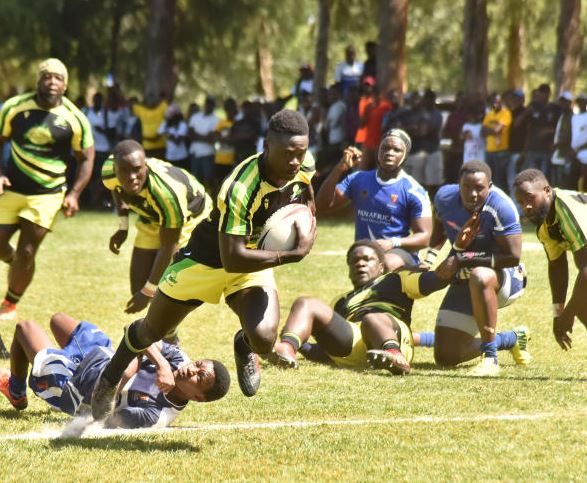 Kenya Cup champions Kabras Sugar shifts focus to Enterprise Cup : The standard Sports