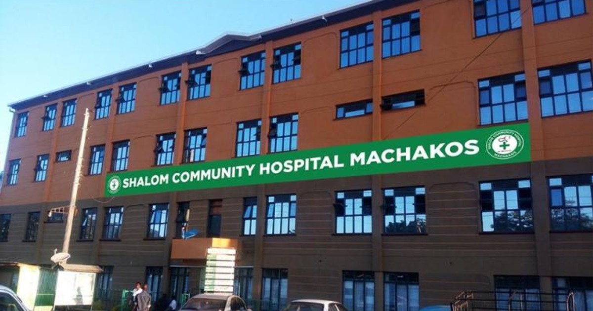 Shalom Hospital sealed off after unknown number of patients die from Covid-19 [ARTICLE]