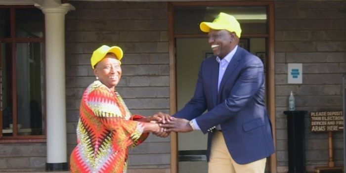 Kivutha Kibwana Demotes Deputy After She Joined UDA