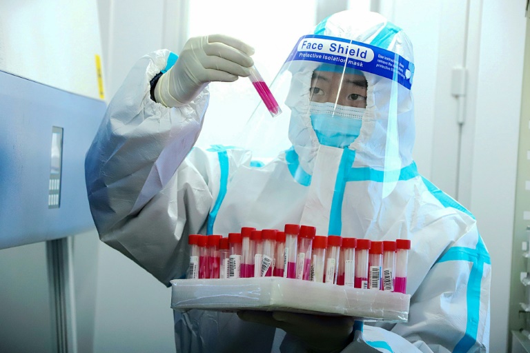 China locks down city of 1.2 million after three virus cases » Capital News