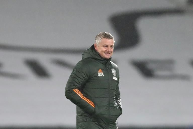 Solskjaer touts Europa League as start of renewed Man Utd success