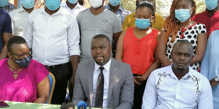 Union Demands KNH Reinstates Fired Medics.