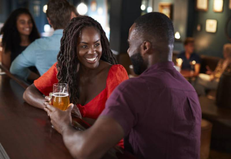 Five green flags to look for when dating Eve woman
