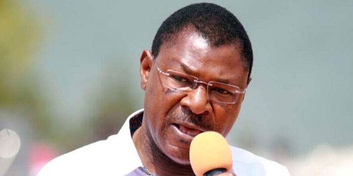 Magistrate Job: Details of Wetangula's Little Known Past
