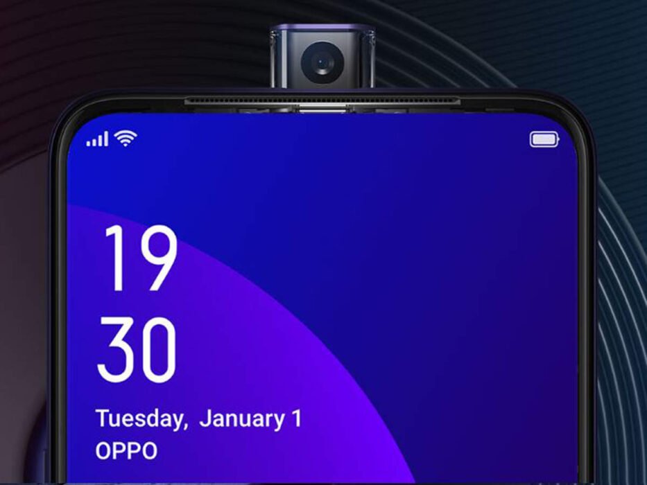 OPPO F11 with Pop-up Selfie and 48MP Camera launching in Kenya Soon
