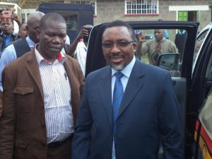 How pastor Ng’ang’a conned City car dealer sh3.6m – Weekly Citizen
