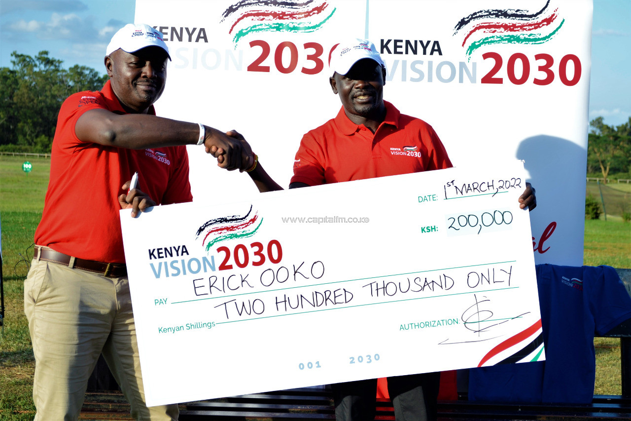 Vision 2030 sponsored Pro Ooko says MKO cut will be a mind game