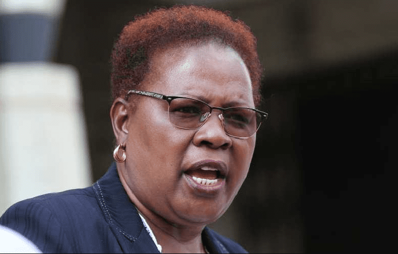 UDA politicians want Mutyambai out over Laikipia attacks