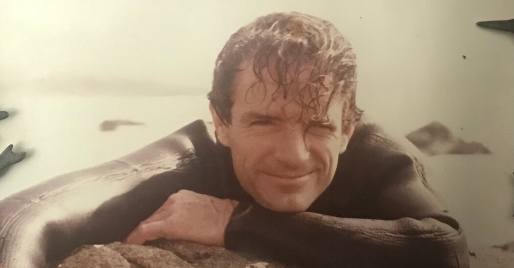 Jon Lindbergh, Aviator’s Son Who Took to the Sea, Dies at 88