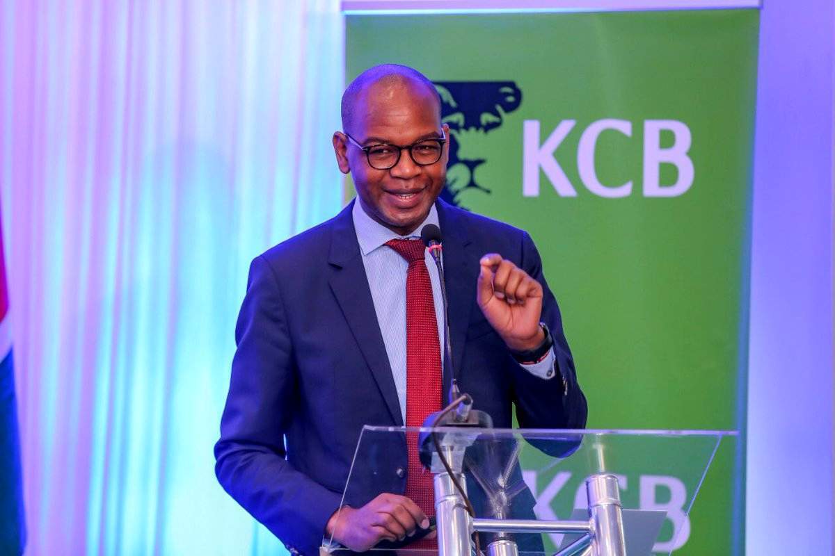 KCB Posts Sh6.3bn Three Months' Profit