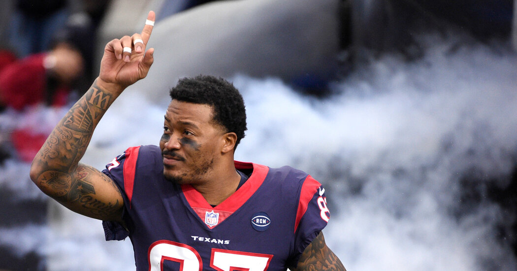 Demaryius Thomas, Ex-Denver Broncos Wide Receiver, Is Found Dead
