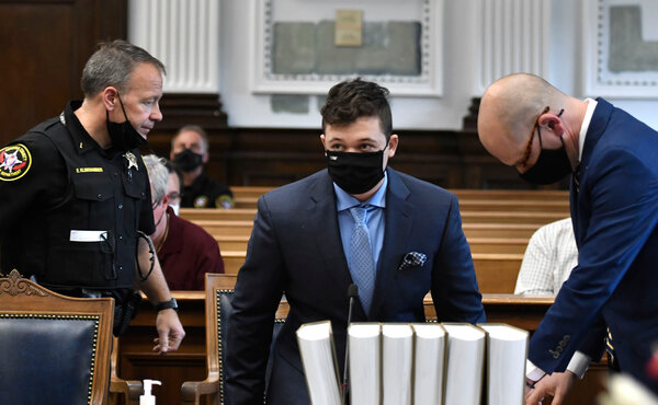 Kyle Rittenhouse Trial: Live Stream and Updates