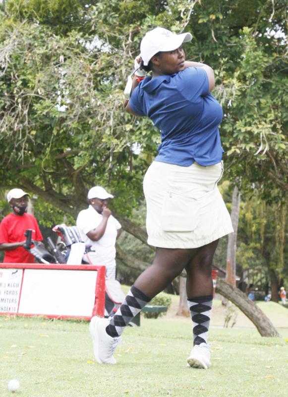 Tarus leads side to glory in Johnnie Walker series : The standard Sports