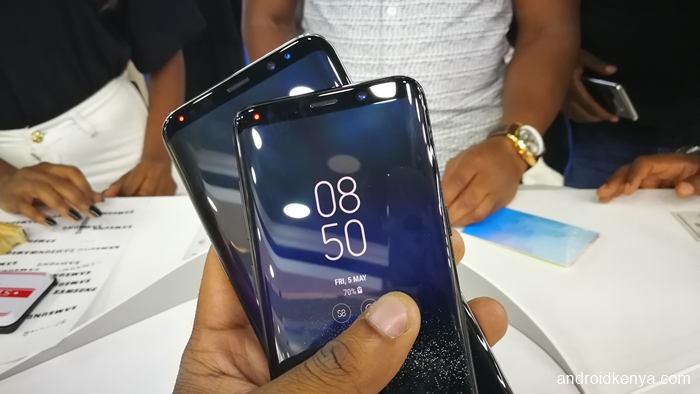 Samsung bids farewell to the Galaxy S8 by dropping software updates