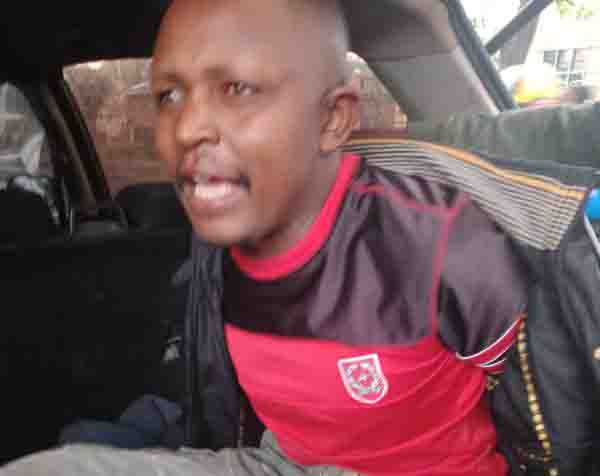 Police in Naivasha recover gun allegedly used by junior officer to shoot senior