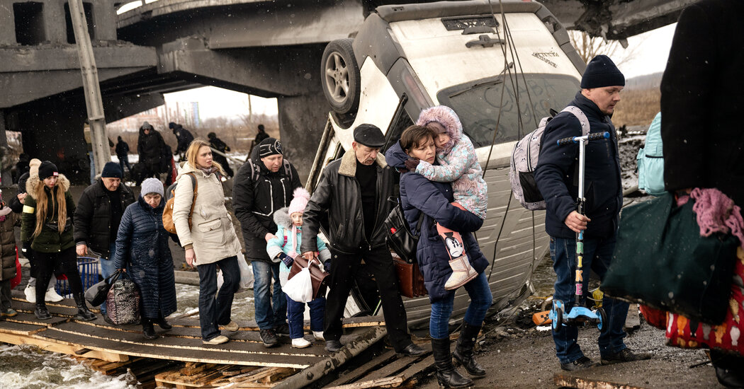 House Approves $13.6 Billion in Emergency Aid for Ukraine