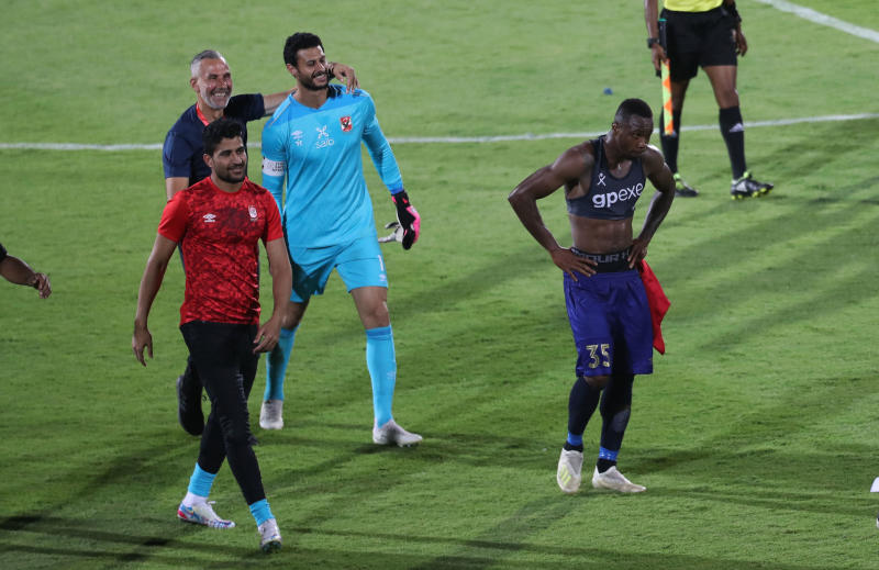 Al Ahly to face Kaizer Chiefs in African Champions League final : The standard Sports